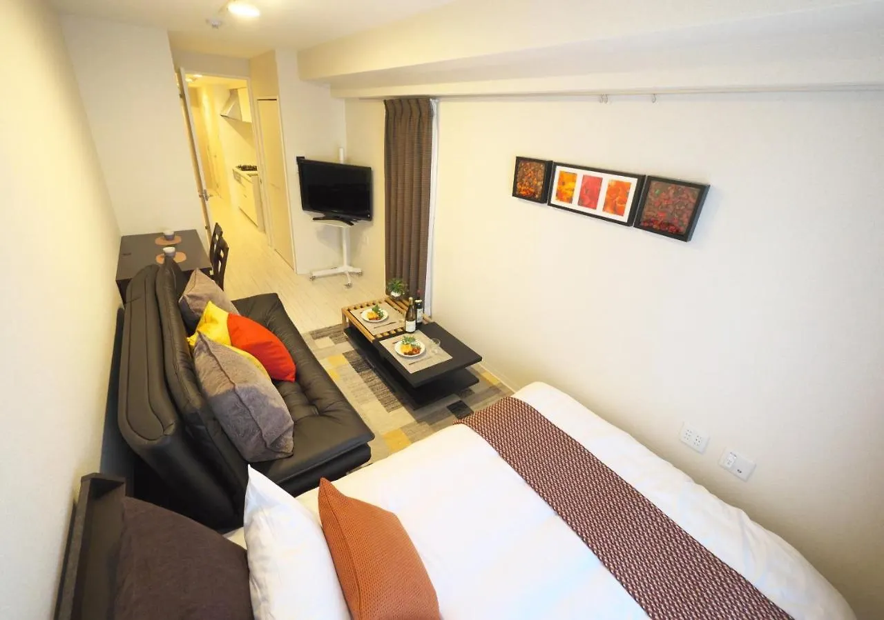 Apartment ケイアイコンホテルズ ふくしあ503 Nagoya