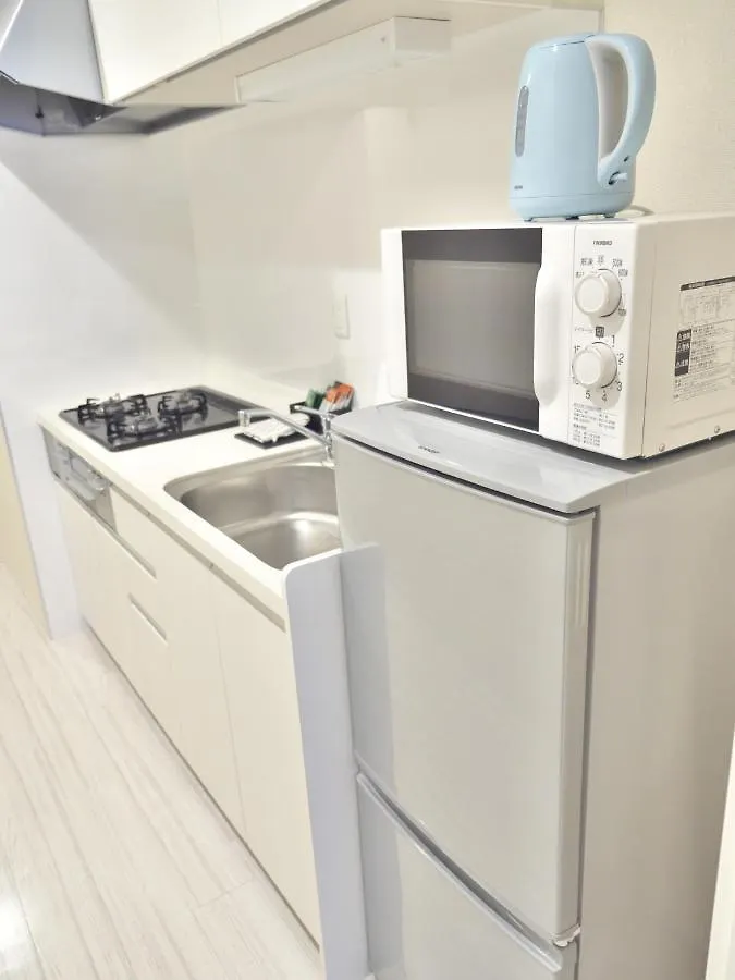 ケイアイコンホテルズ ふくしあ503 Nagoya