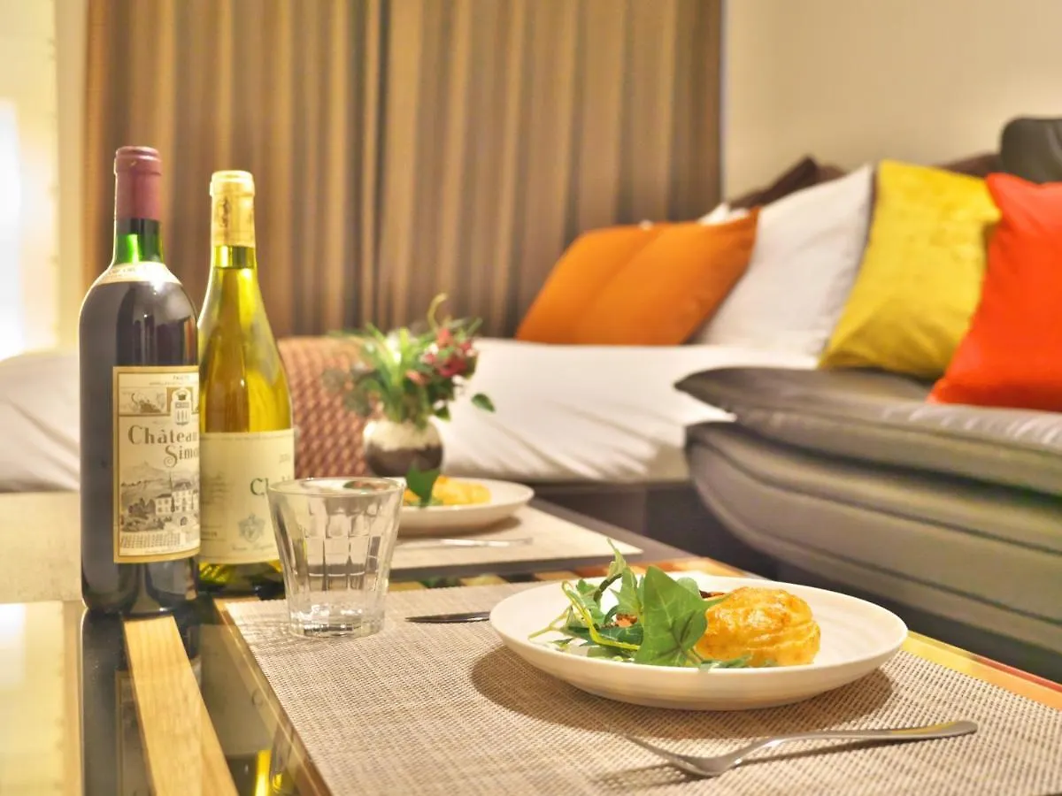 Apartment ケイアイコンホテルズ ふくしあ503 Nagoya